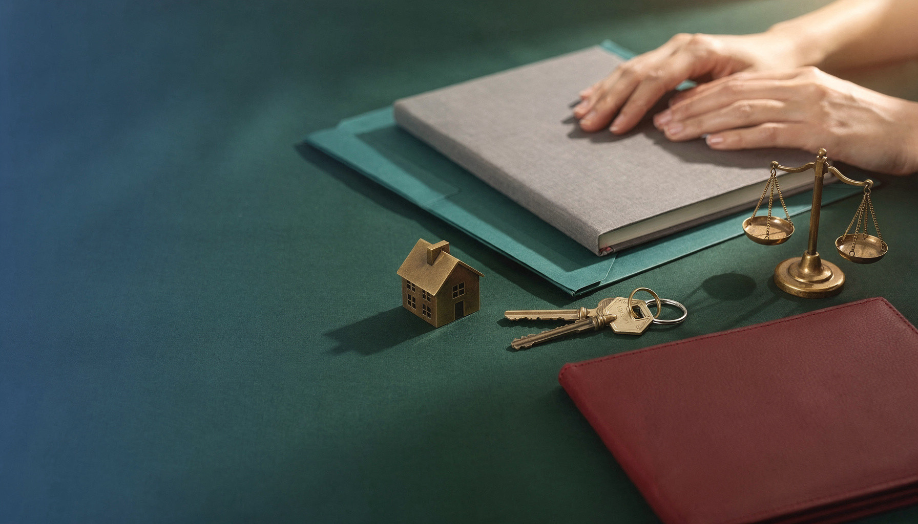 Andy Harrison and Associates — law consulting family website built with WebZum AI website creator